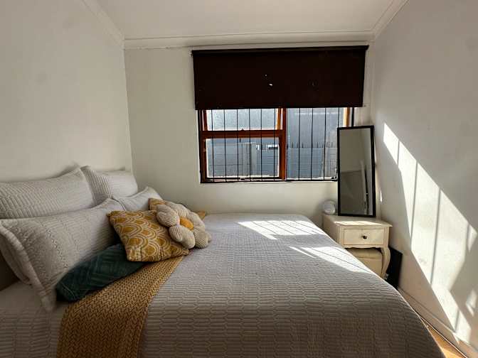 Vitalis's room