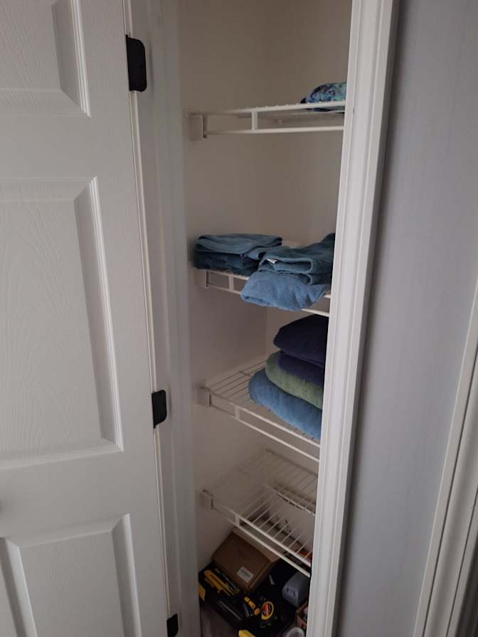 Connor's room