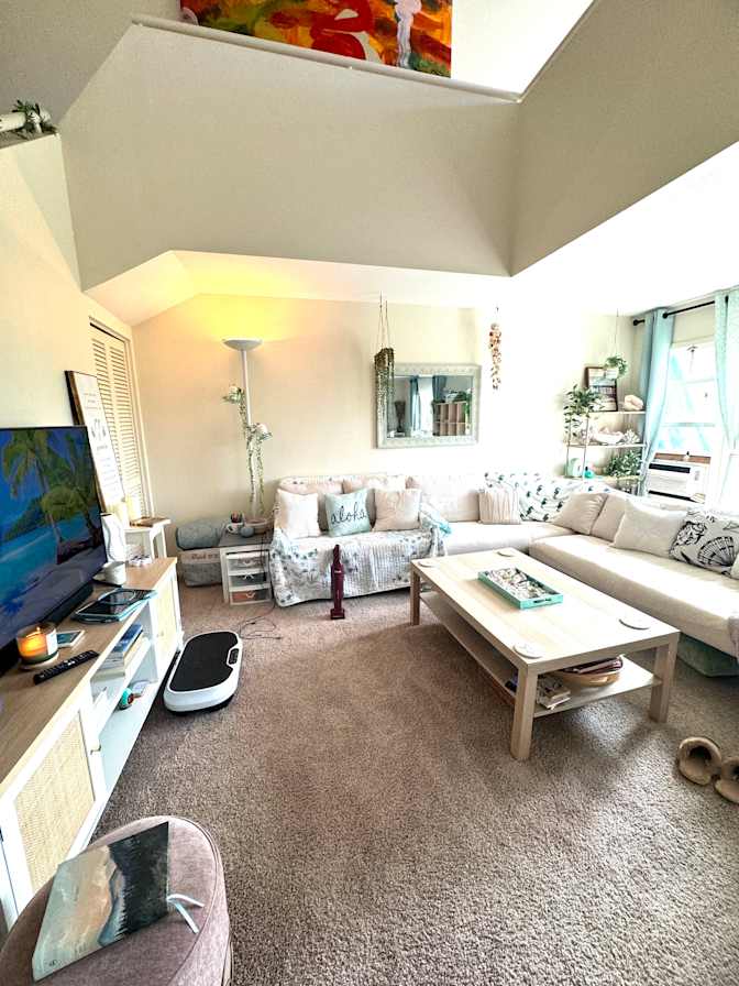 Vanessa's room