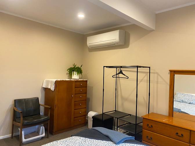 Fiona's room