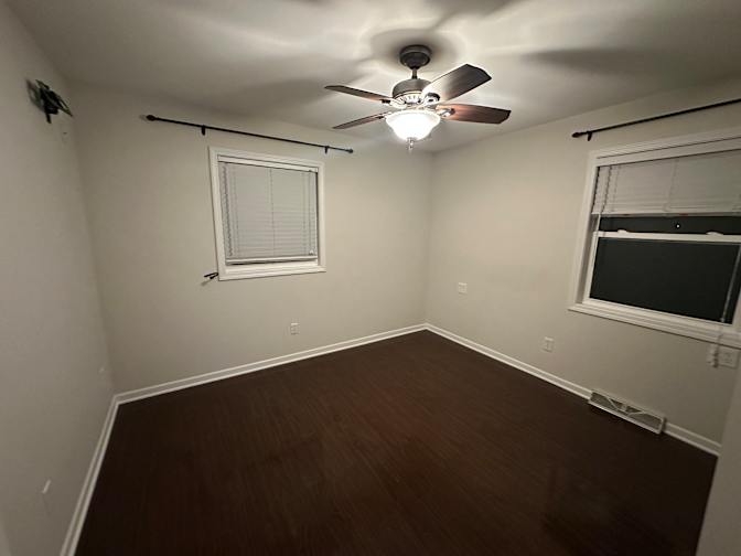 Austin's room