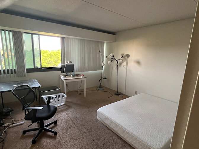 Weiyao's room