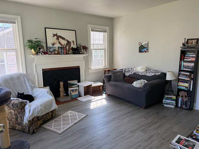 Justin's room