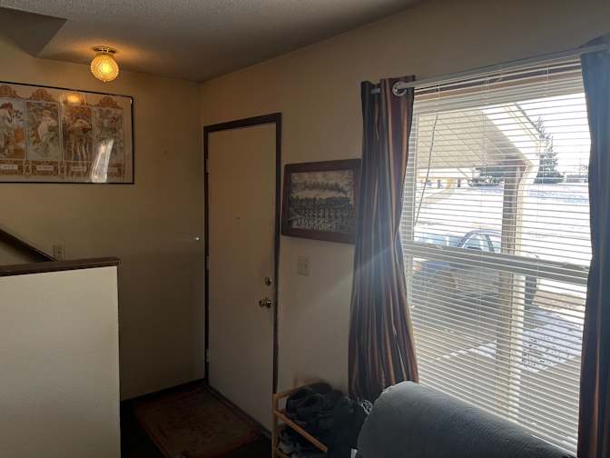 David's room