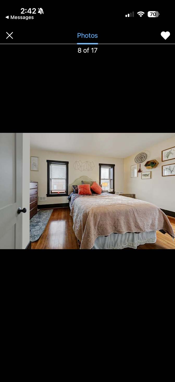 Tanner's room