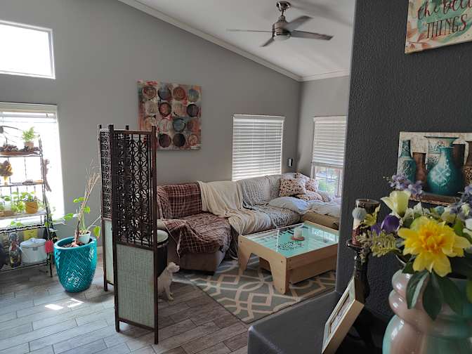 Carlon's room