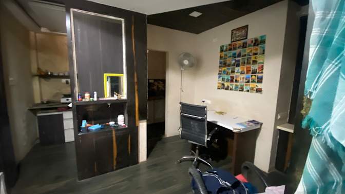 Nainy's room
