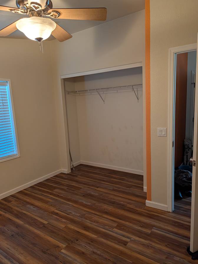 Hayley's room