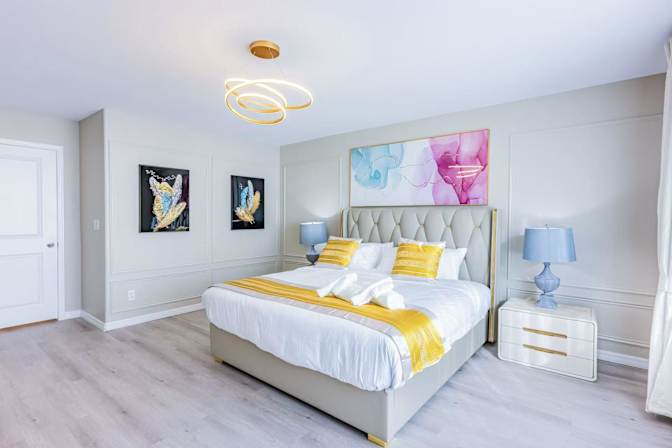 PadSplit's room