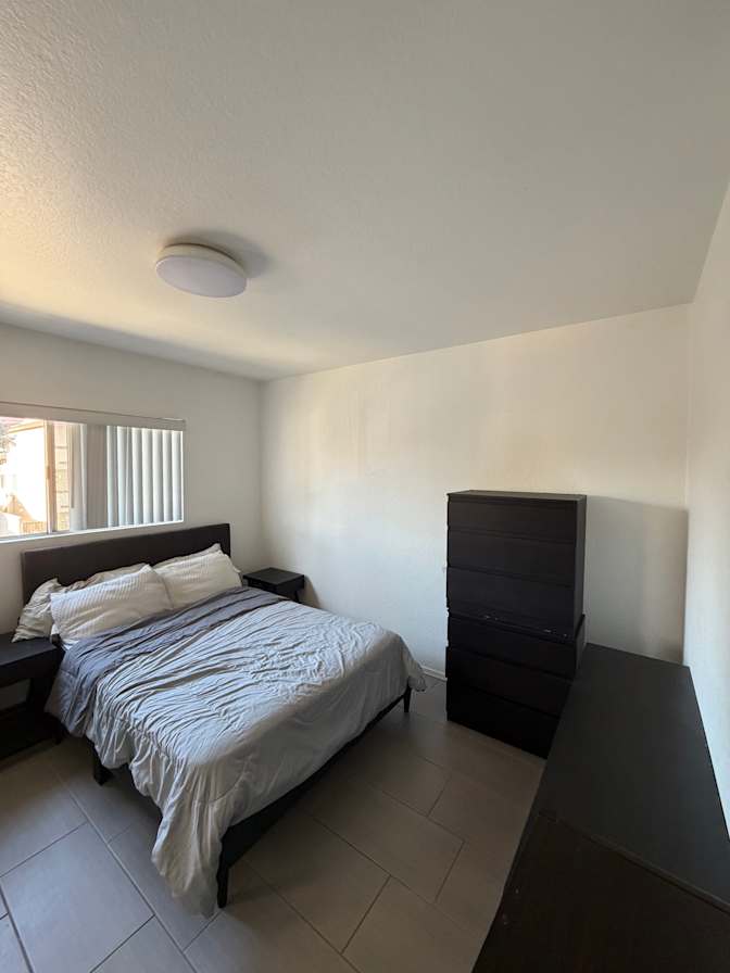 Fernanda's room