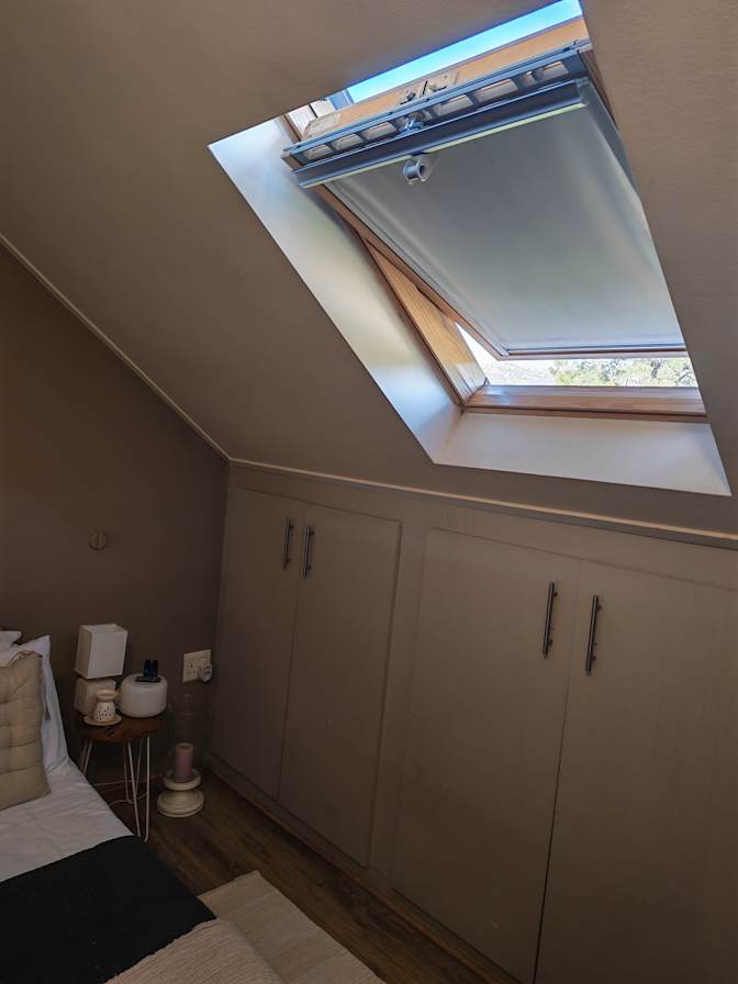 Madelein Livanos's room