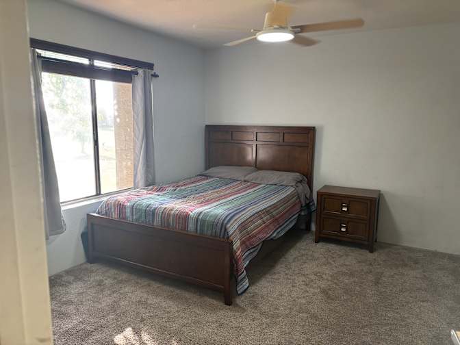 Rickilee's room