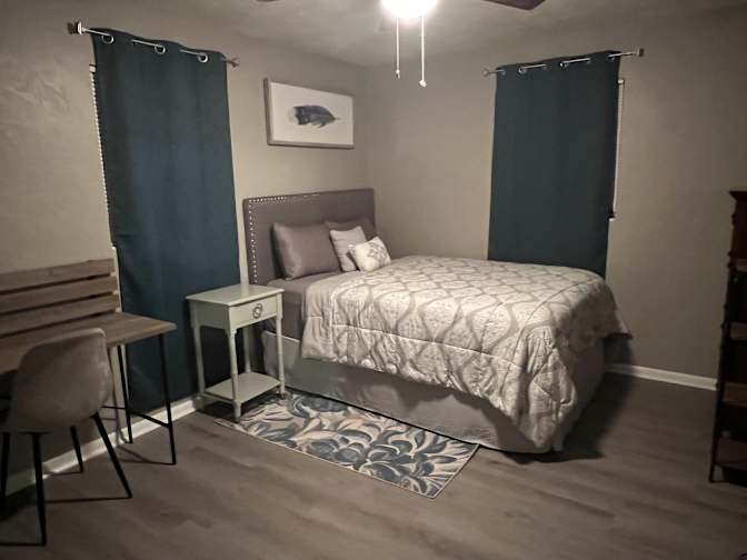 Sherell's room