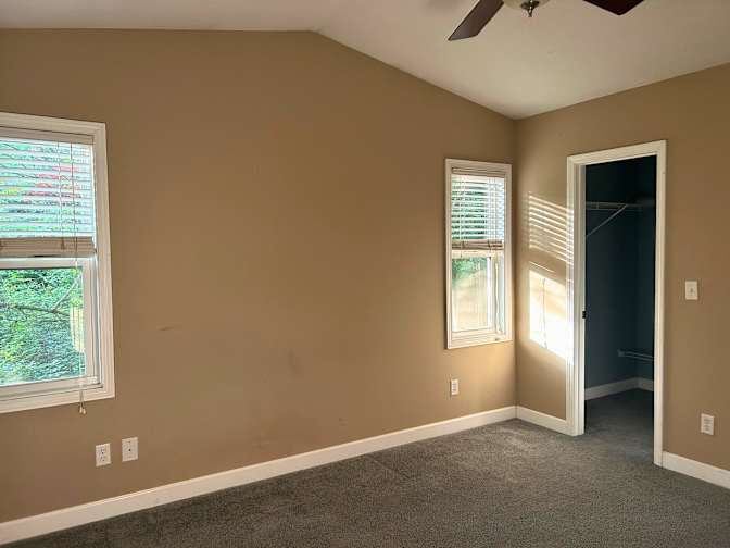 Evan's room