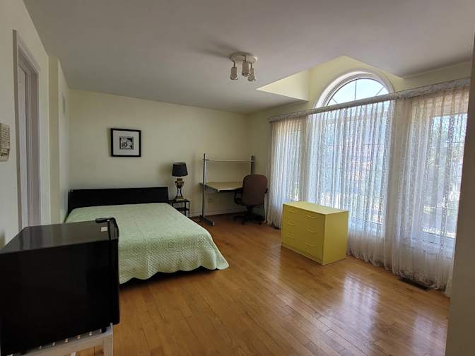 Jungshin's room