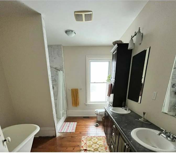 Becca's room