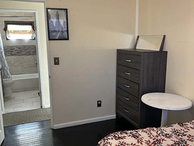 Brandy's room