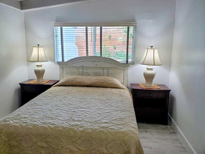 Page's room