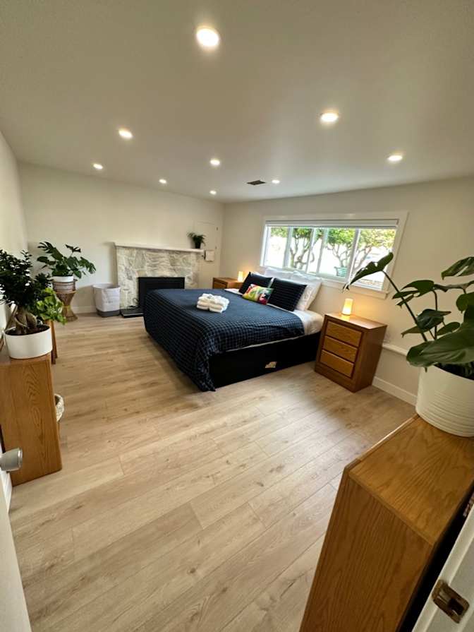 Harry's room