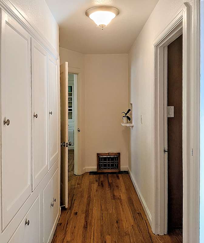 Leif's room