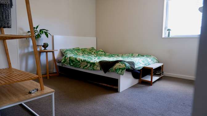 Tristan's room