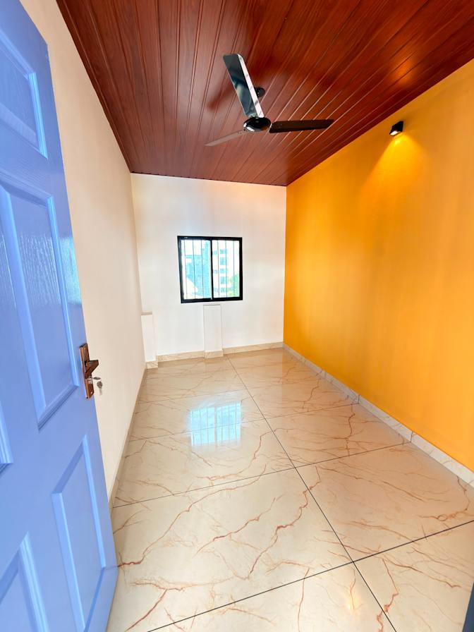 Anantha Kriishnan's room