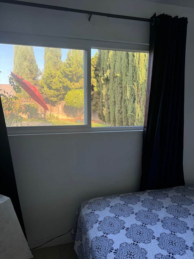 Xiomara's room