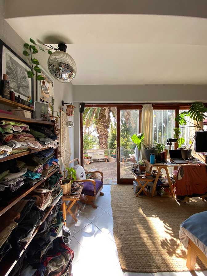 India's room