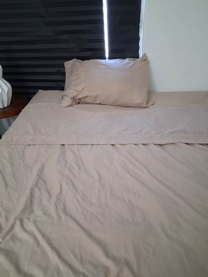 Carolyn Meadows's room