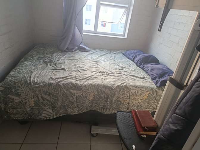 Lwethu's room