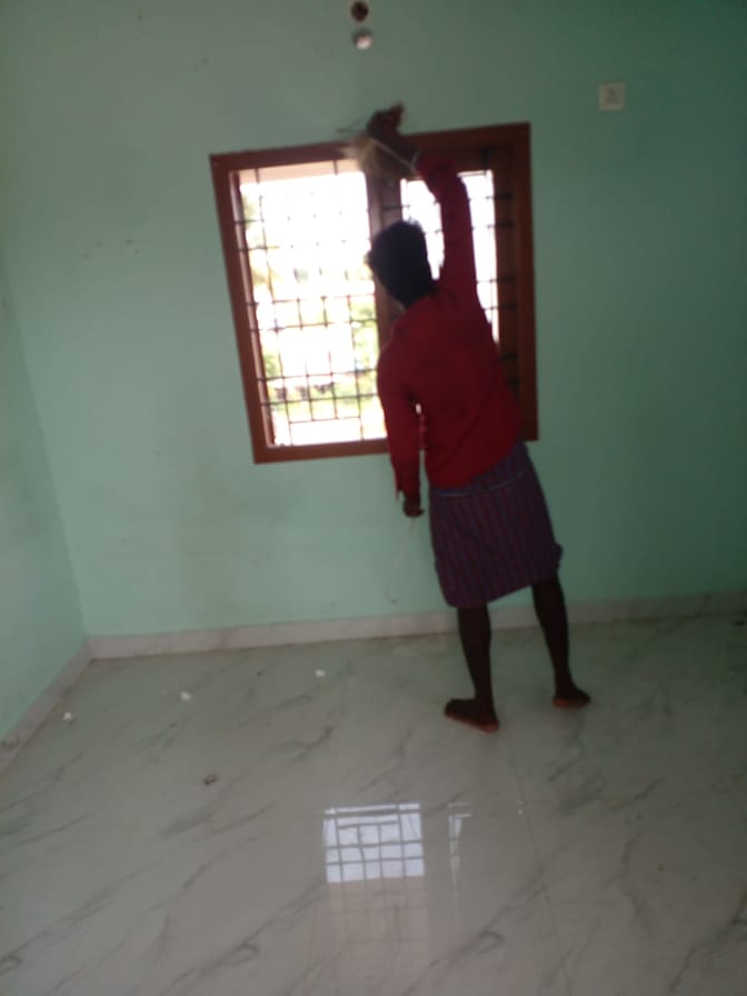 Senthil kumar K's room