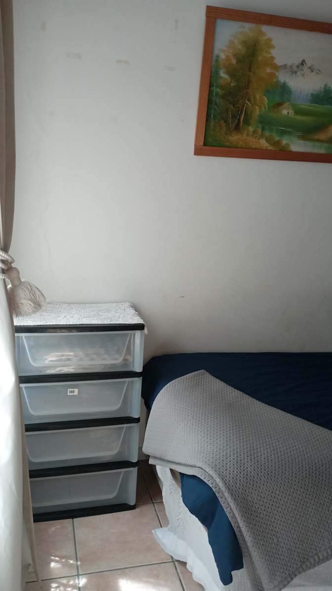 Shiz's room