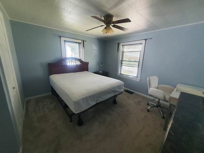 Latoya's room