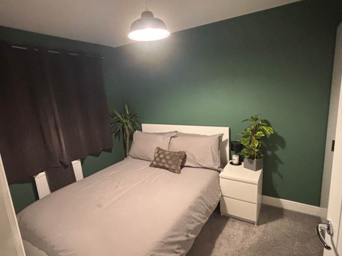 Andrew's room