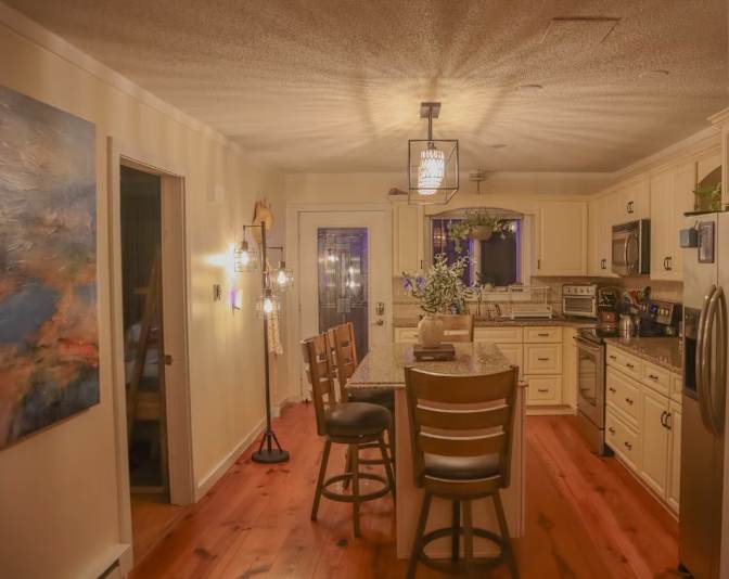 Lily's room