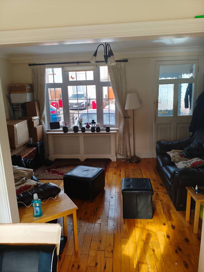 Private User's room