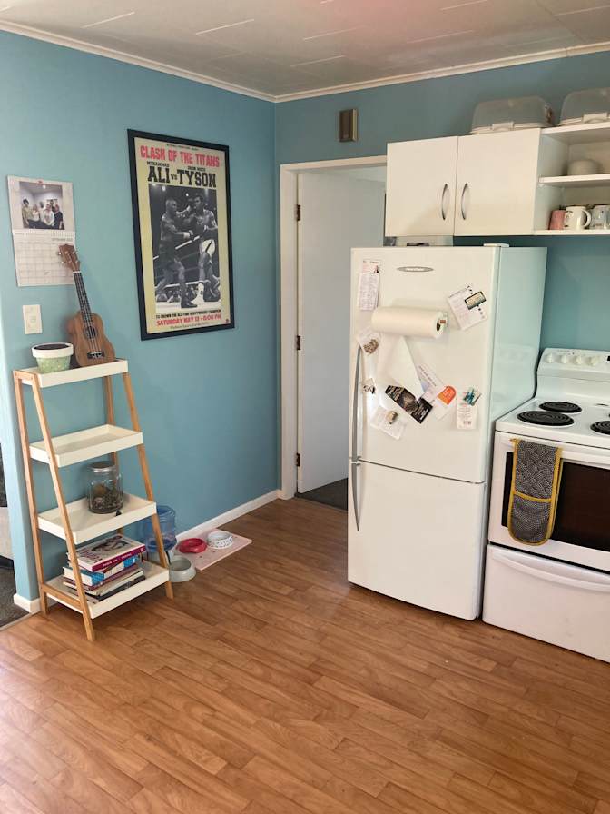 Lucas's room