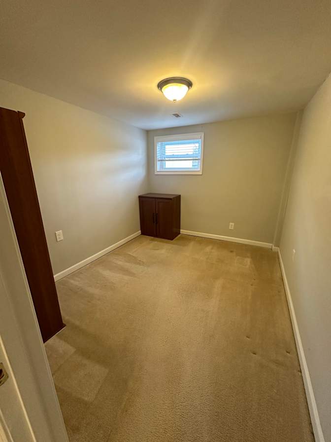 Gregory's room