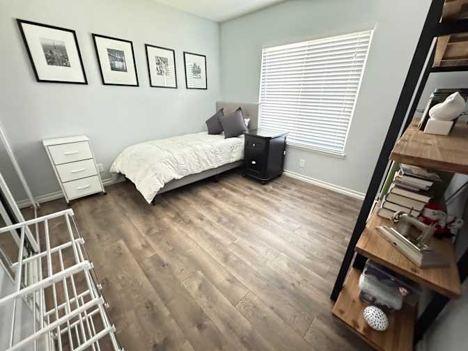 Adrienne's room