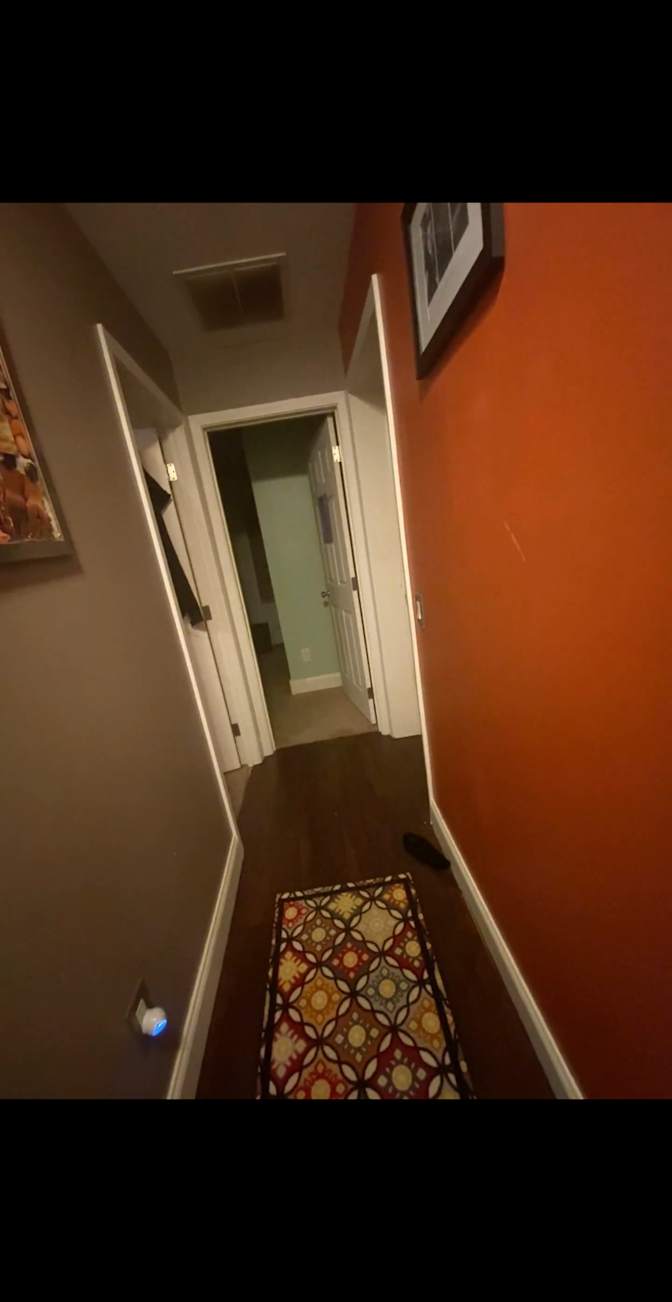 Angela Rae Martinez's room
