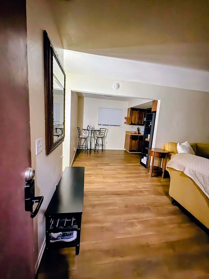 Kris's room