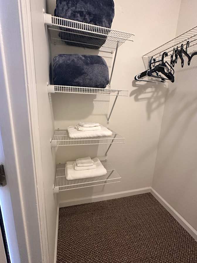 Maria Vaill's room