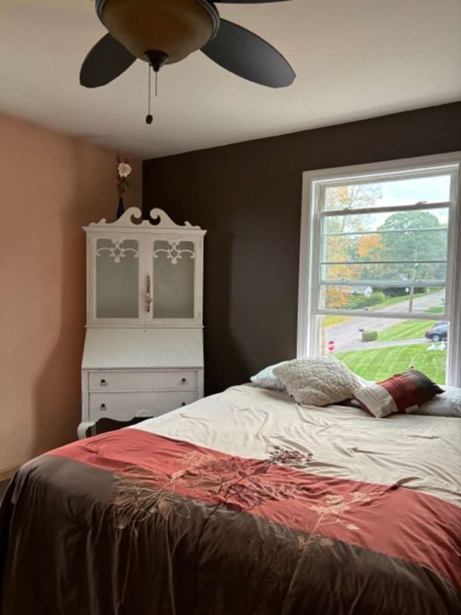 Grace Marie's room