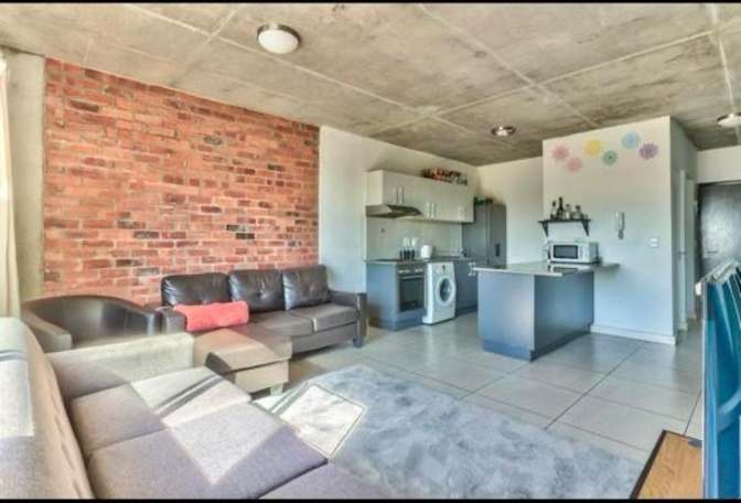 Njabulo's room
