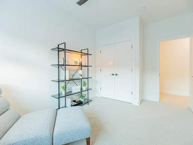 Brandon's room