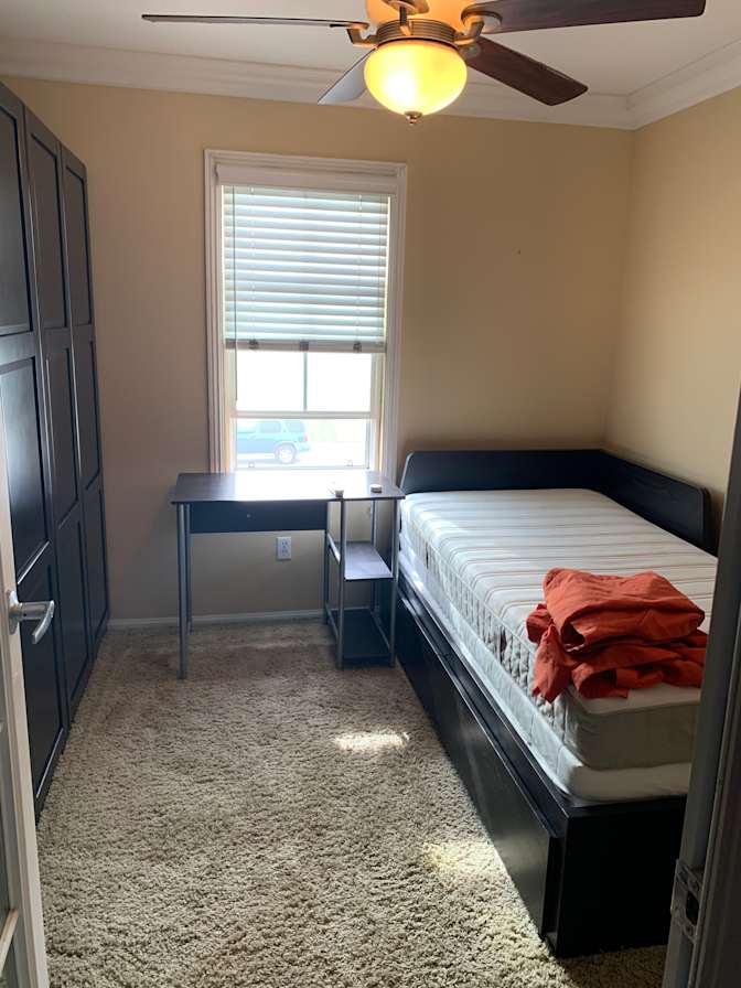 Alexi's room