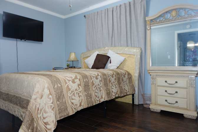 PadSplit's room