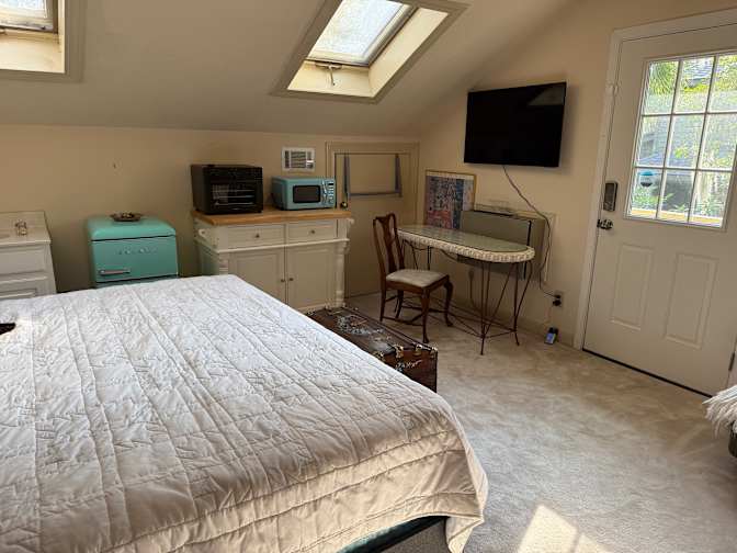 Sarah's room