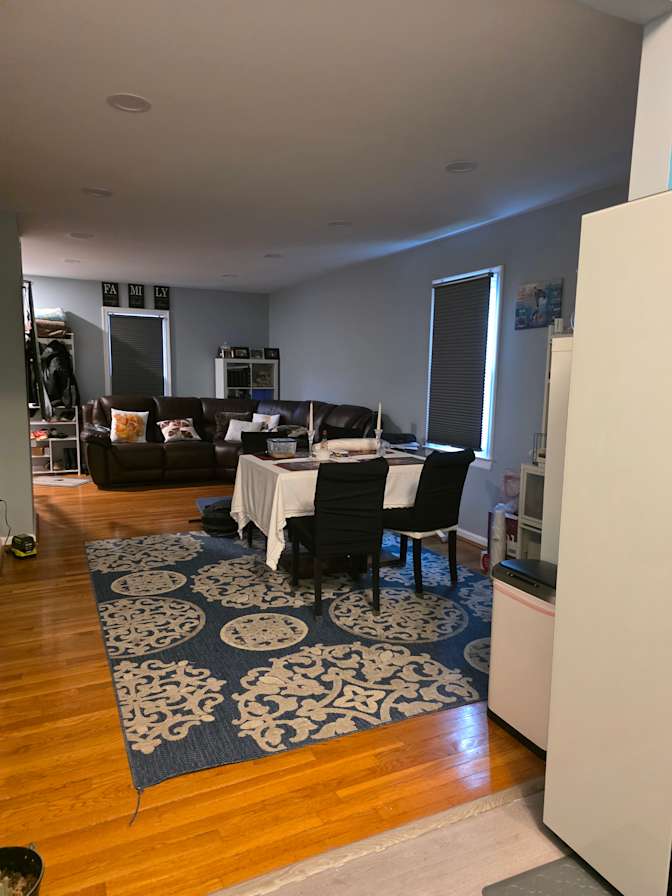 Kevin's room