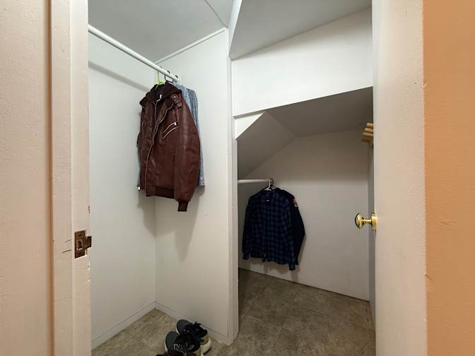 Jake's room